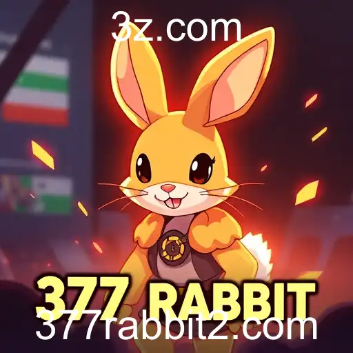 A Revolução do 377 Rabbit no Mundo dos Jogos