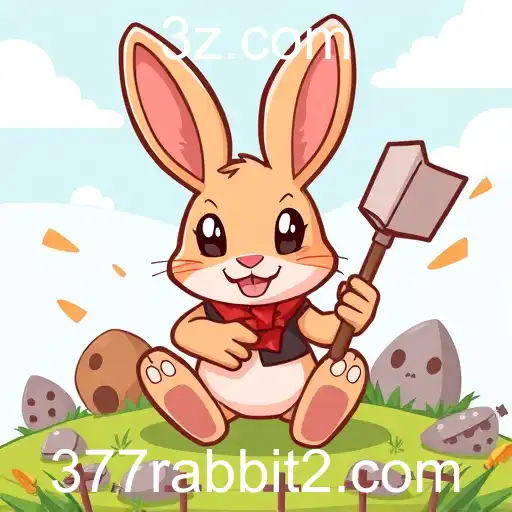 A Ascensão de 377 Rabbit no Cenário de Jogos Online