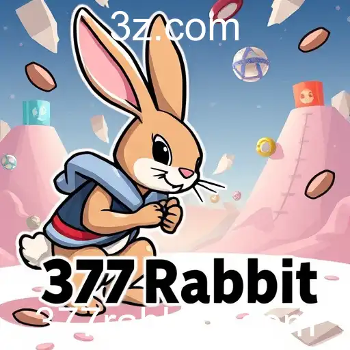 A Ascensão do Jogo '377 Rabbit' no Brasil