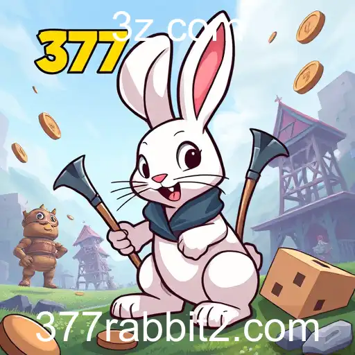 Crescimento do 377 Rabbit no Cenário de Jogos Brasileiro