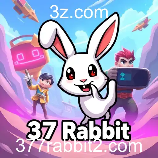 Expansão das Aventuras Gamificadas com 377 Rabbit