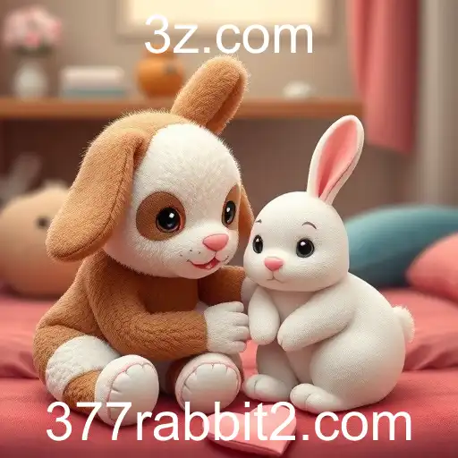 A Ascensão de '377 Rabbit' no Cenário Gamer