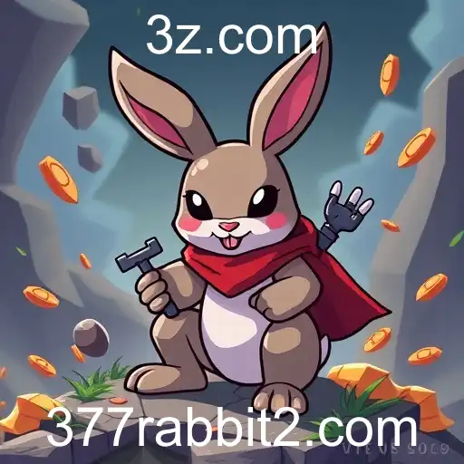 A Ascensão do 377 Rabbit na Indústria dos Jogos