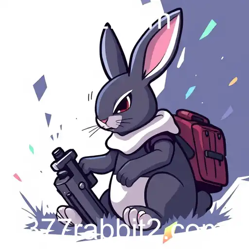 A Ascensão do 377 Rabbit nos Jogos Online
