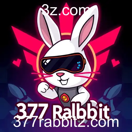 Ascensão do 377 Rabbit nos Jogos Online