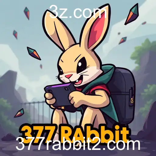 A Ascensão do 377 Rabbit no Cenário de Jogos