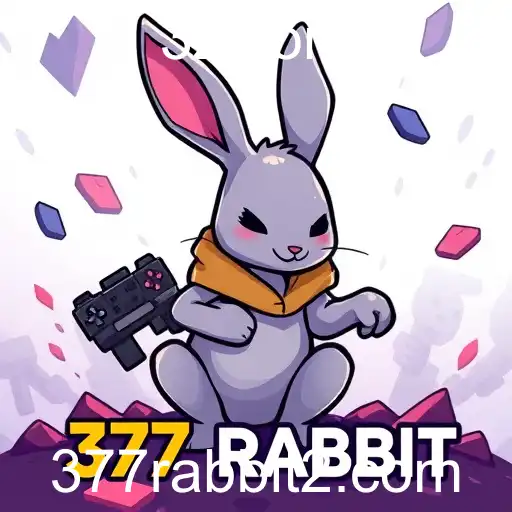 O Surgimento Impulsivo do 377 Rabbit no Cenário de Jogos