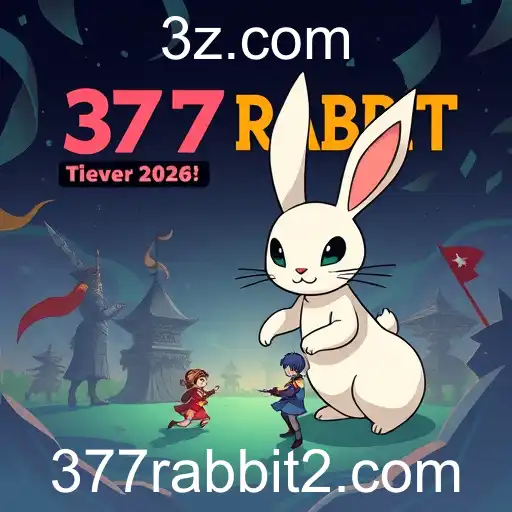A Ascensão dos Jogos de Estratégia: O Fenômeno 377 Rabbit
