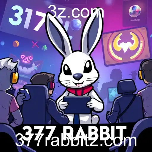 Expansão do Universo dos Jogos com '377 Rabbit'