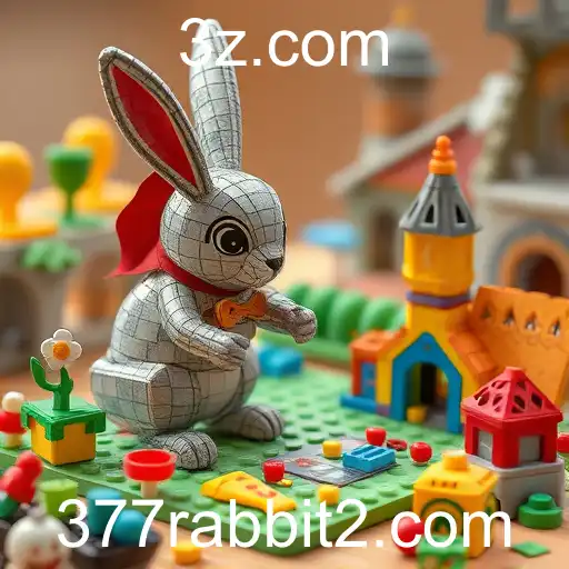 O Crescimento Surpreendente de 377 Rabbit no Cenário de Jogos