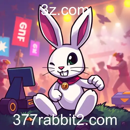 Nova Era do Gaming: O Impacto de '377 Rabbit'