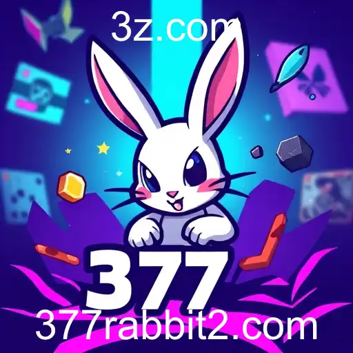 A Revolução do 377 Rabbit nos Jogos Online