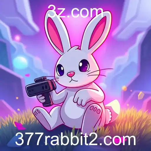 A Revolução dos Jogos Online com '377 Rabbit'