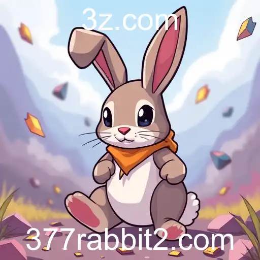 A Ascensão do 377 Rabbit no Cenário dos Jogos em 2025