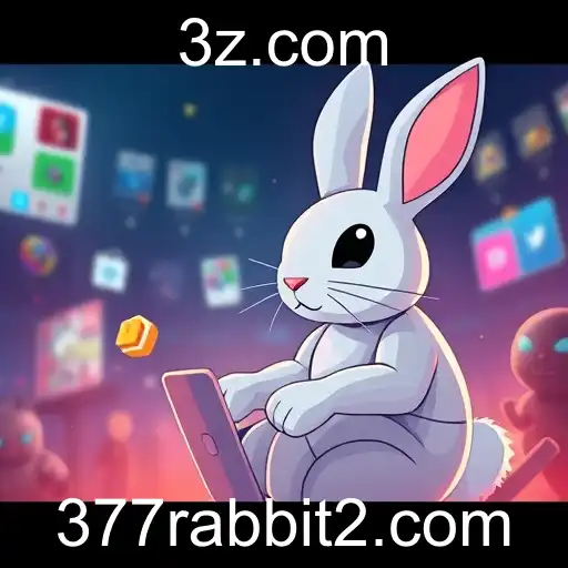 A Nova Era dos Jogos com 377 Rabbit