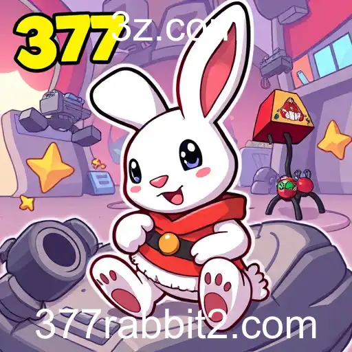 A Revolução dos Jogos com 377 Rabbit