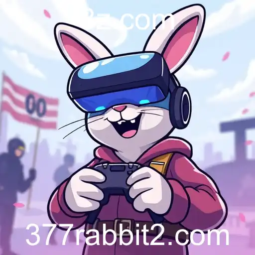 A Revolução do Gaming com 377 Rabbit