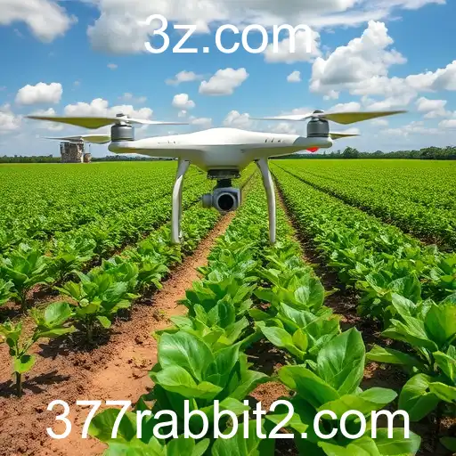 O Impacto da Tecnologia na Agricultura Moderna